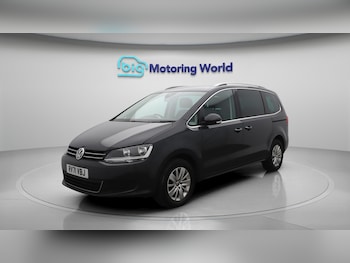 Used Volkswagen Sharan 2021 for sale - 76108792: Photo 3