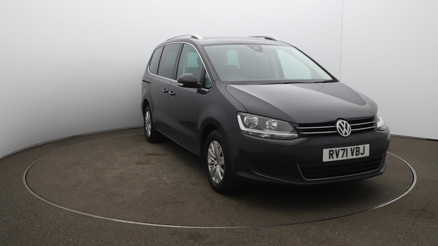 Used Volkswagen Sharan 2021 for sale - 76108792: Photo 44