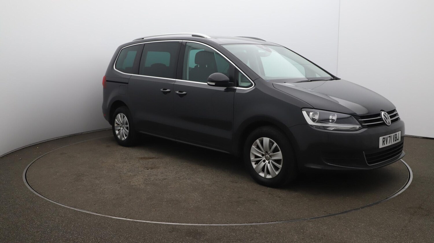 Used Volkswagen Sharan 2021 for sale - 76108792: Photo 46