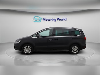 Used Volkswagen Sharan 2021 for sale - 76108792: Photo 4