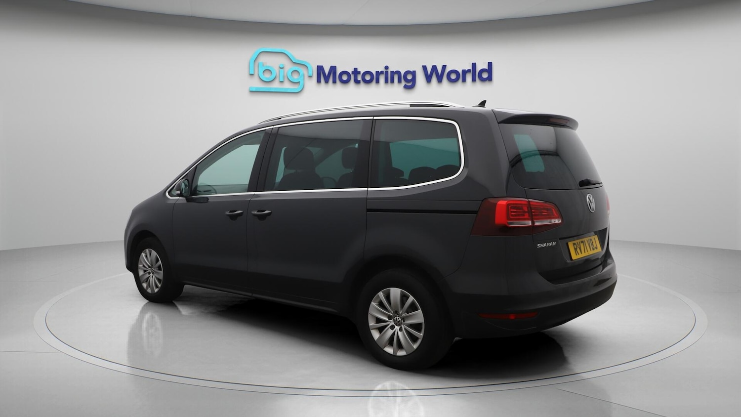 Used Volkswagen Sharan 2021 for sale - 76108792: Photo 5
