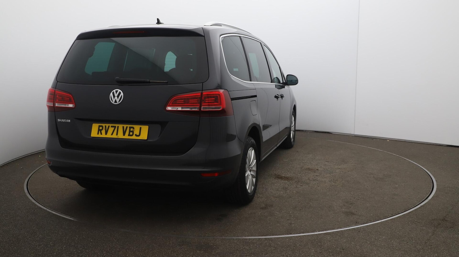 Used Volkswagen Sharan 2021 for sale - 76108792: Photo 58