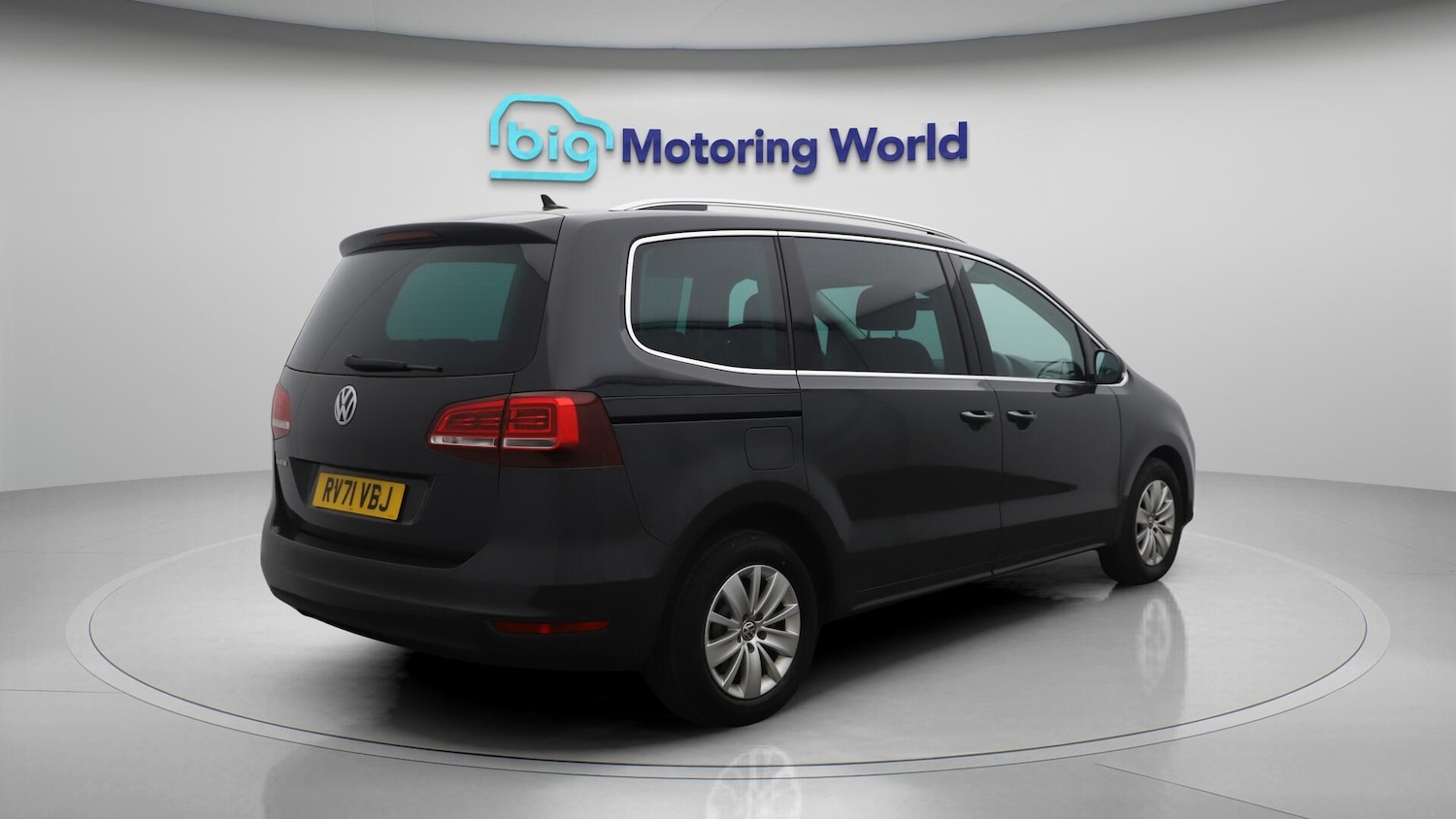Used Volkswagen Sharan 2021 for sale - 76108792: Photo 7