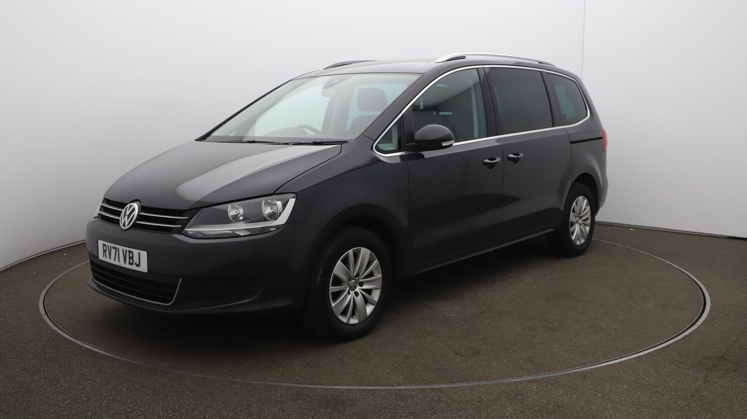 Used Volkswagen Sharan 2021 for sale - 76108792: Photo 71
