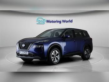 Used Nissan X-Trail 2023 for sale - 78819475: Photo