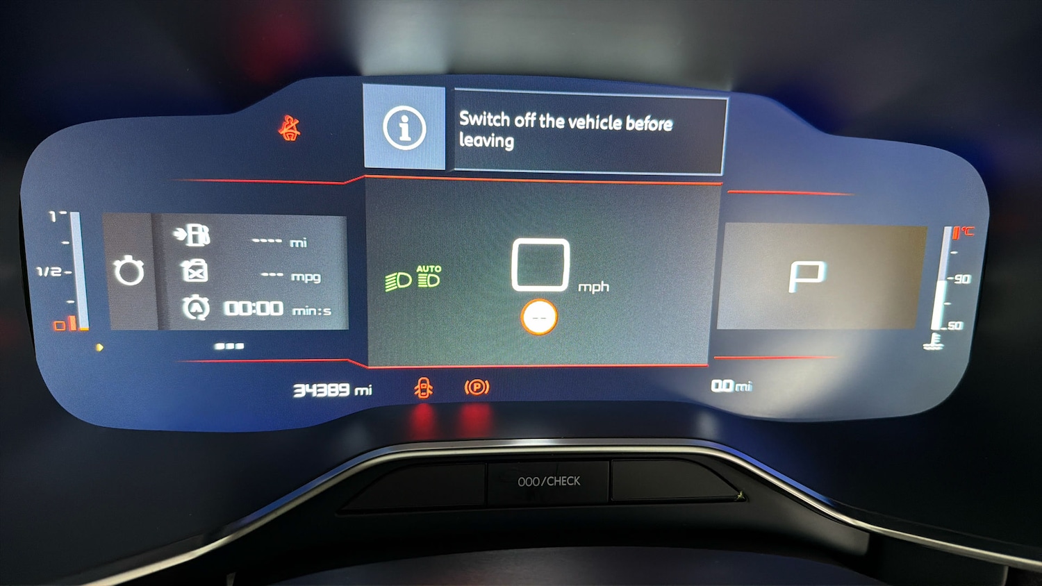 Used Citroen C5 Aircross 2023 for sale - 77663616: Photo 22