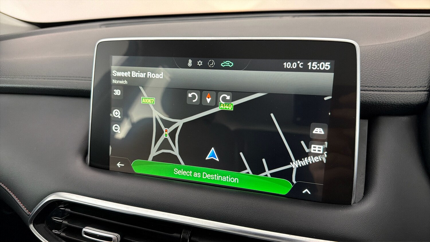 Used MG MG HS for sale - 77749601: Photo 10