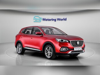Used MG MG HS 2022 for sale - 77749601: Photo