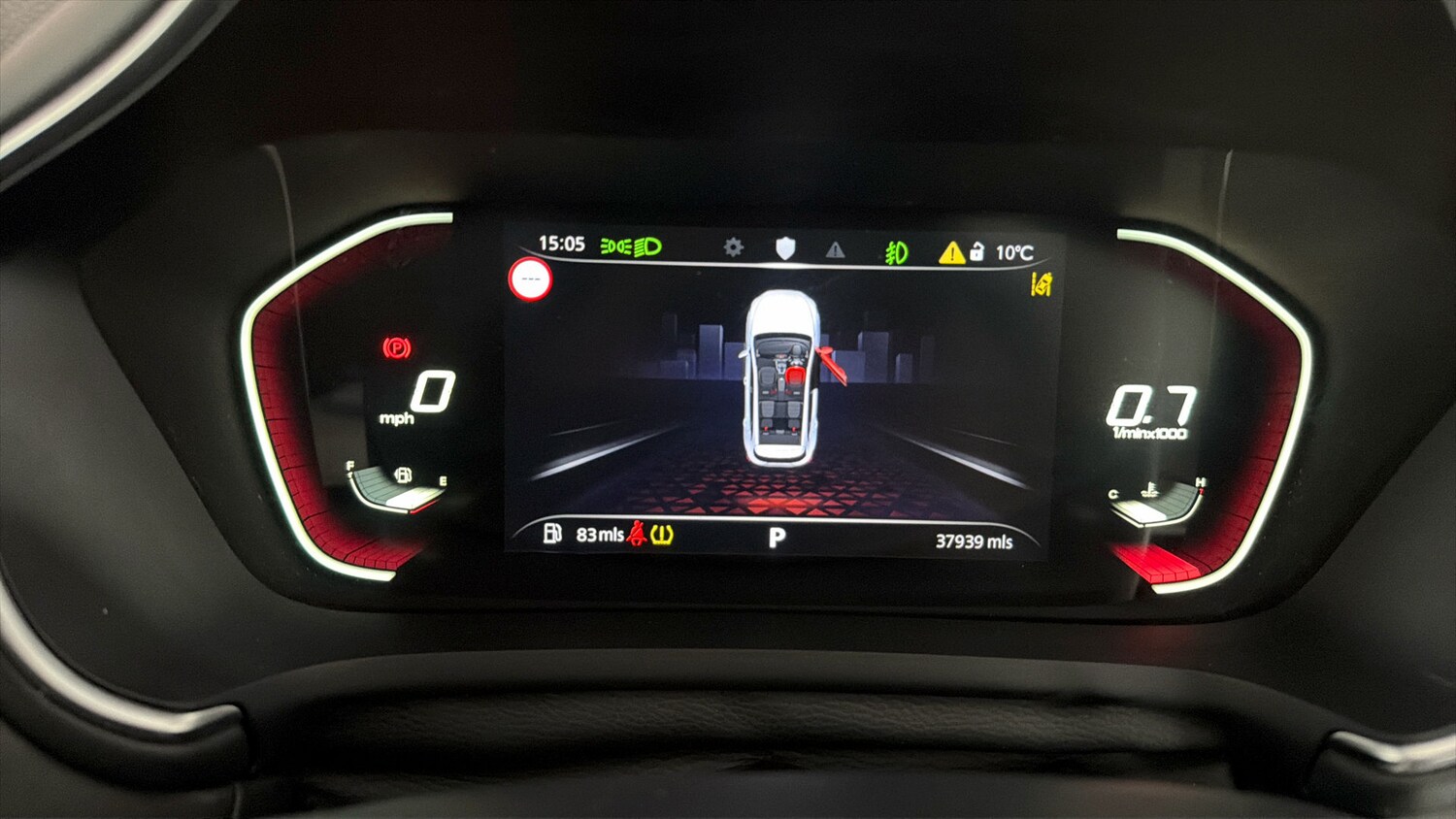 Used MG MG HS for sale - 77749601: Photo 22