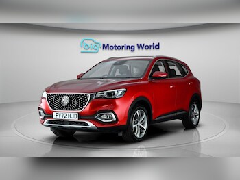 Used MG MG HS 2022 for sale - 77749601: Photo