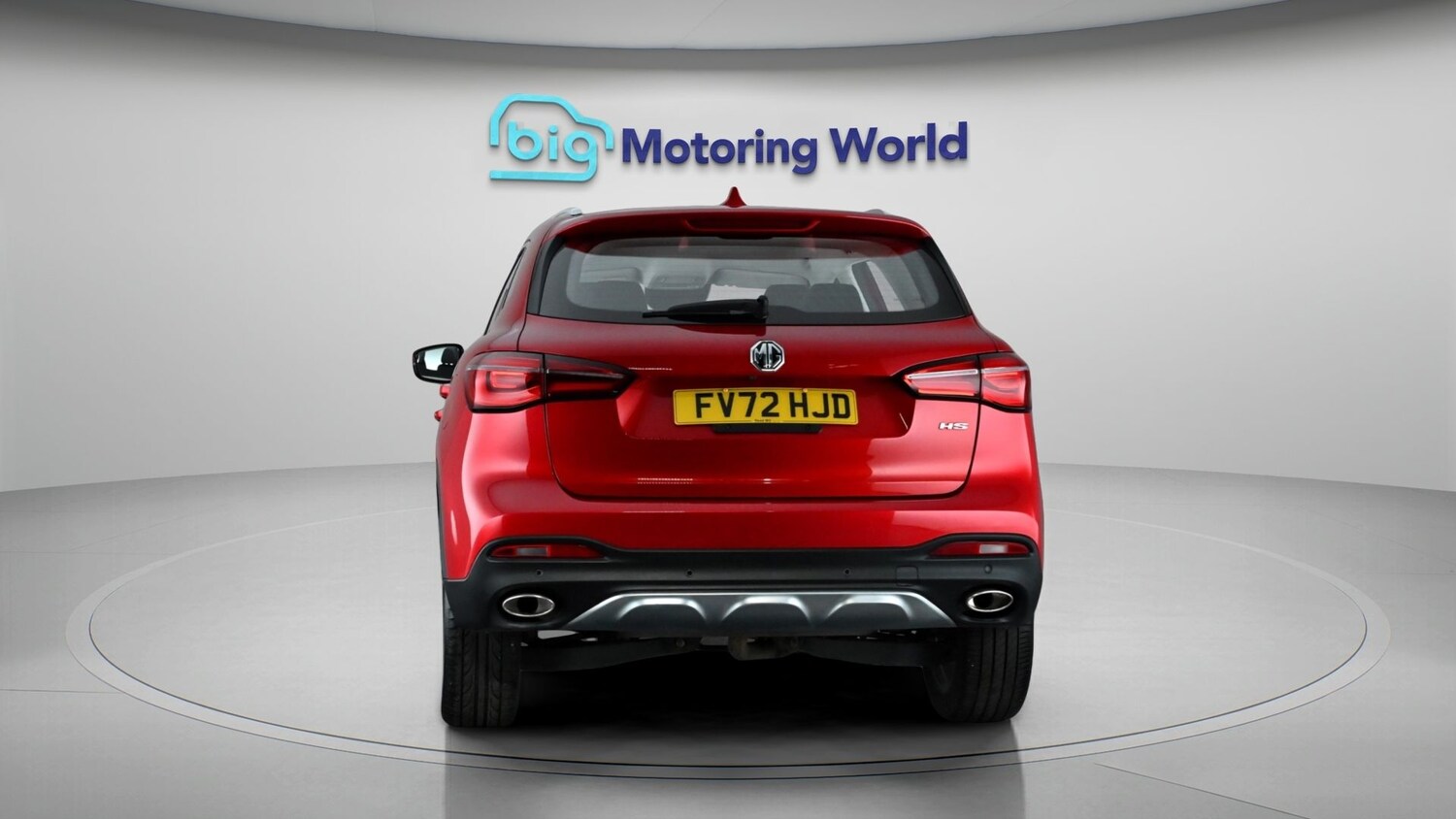 Used MG MG HS for sale - 77749601: Photo 6