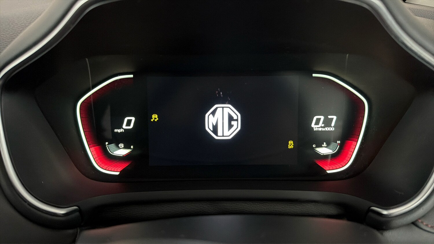 Used MG MG HS for sale - 77749601: Photo 9