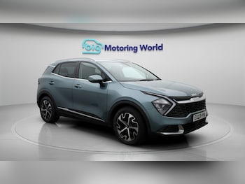 Used Kia Sportage 2023 for sale - 77690580: Photo