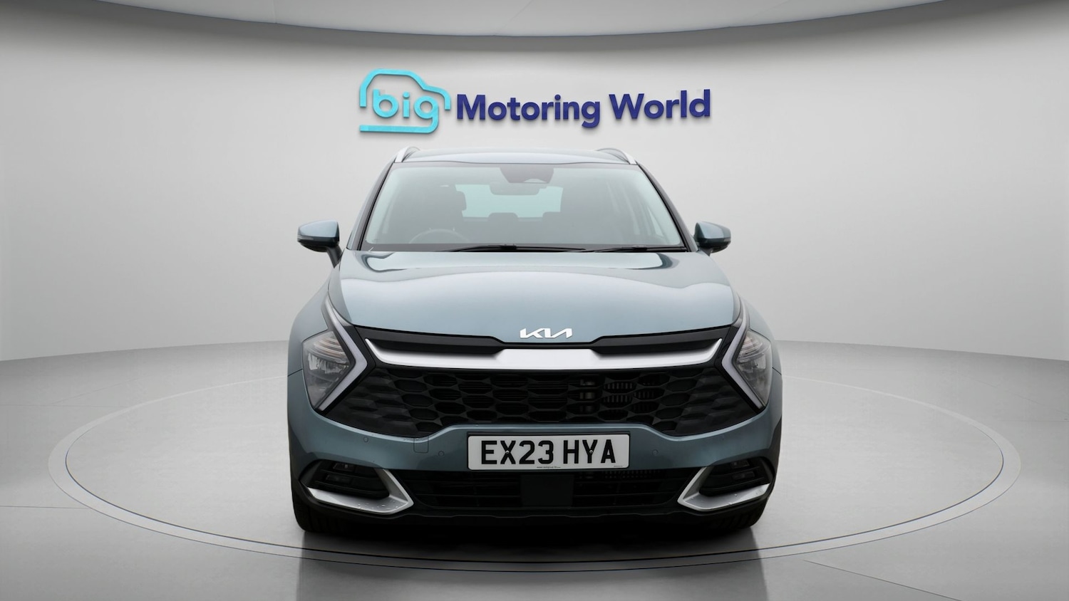 Used Kia Sportage 2023 for sale - 77690580: Photo 2