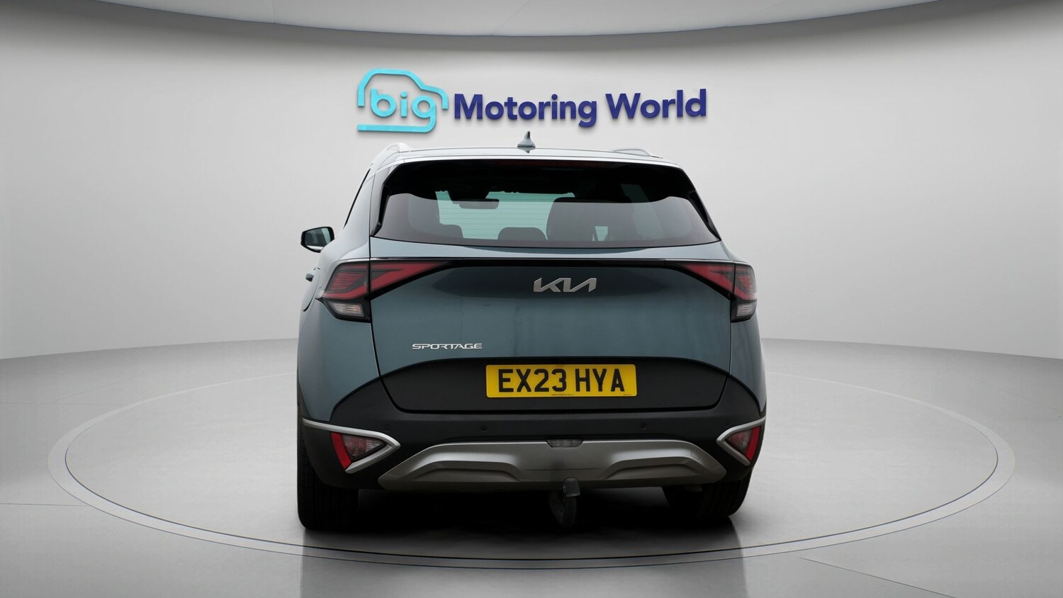 Used Kia Sportage 2023 for sale - 77690580: Photo 6