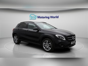 Used Mercedes-Benz GLA 2019 for sale - 76166423: Photo 2