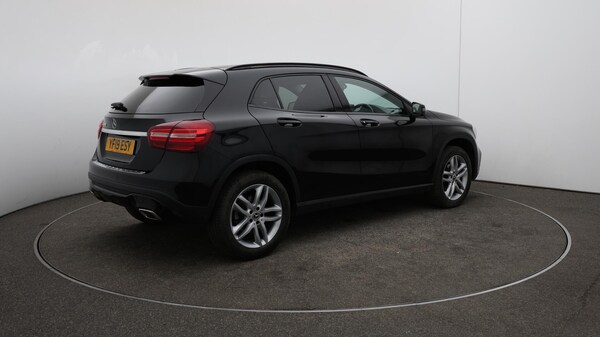 Used Mercedes-Benz GLA 2019 for sale - 76166423: Photo 53