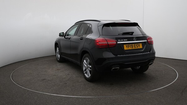 Used Mercedes-Benz GLA 2019 for sale - 76166423: Photo 61