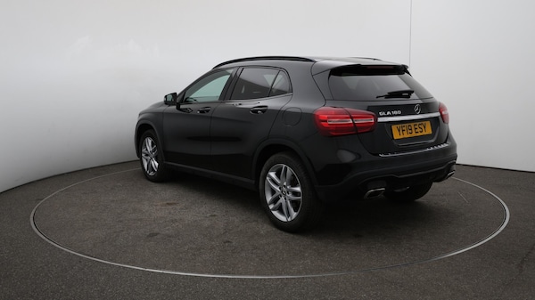 Used Mercedes-Benz GLA 2019 for sale - 76166423: Photo 62