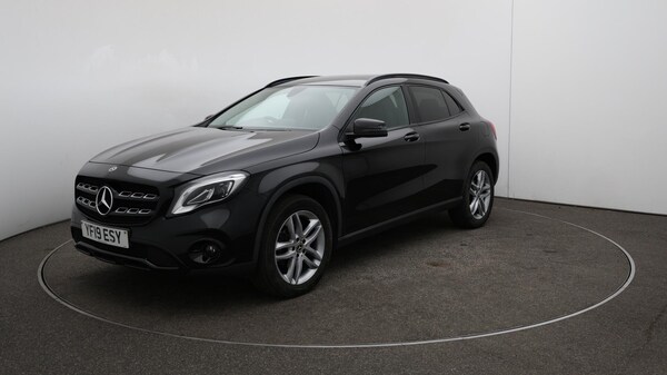 Used Mercedes-Benz GLA 2019 for sale - 76166423: Photo 69