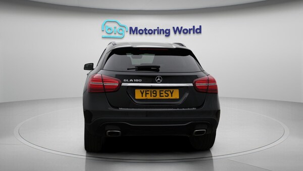 Used Mercedes-Benz GLA 2019 for sale - 76166423: Photo 7