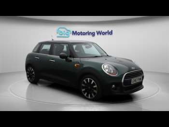 2017 (67) - 1.5 Cooper D Hatchback 5dr Diesel Manual Euro 6 (s/s) (116 ps)