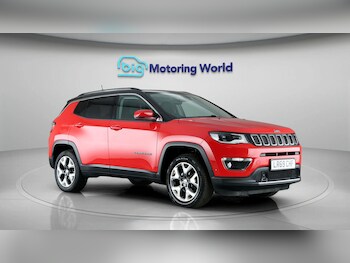 Jeep Compass feature image