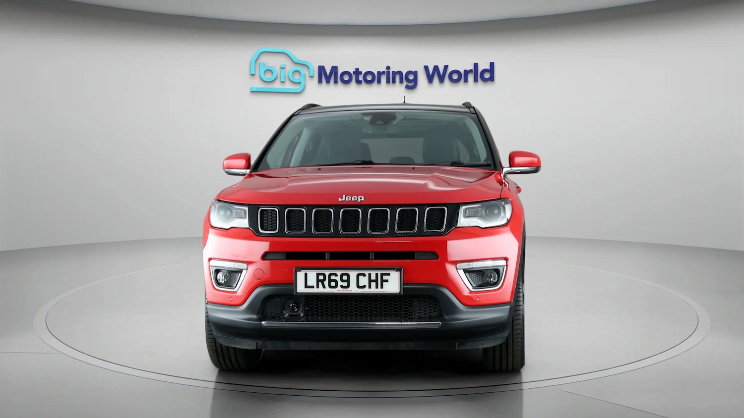 Used Jeep Compass for sale - 77181599: Photo 2