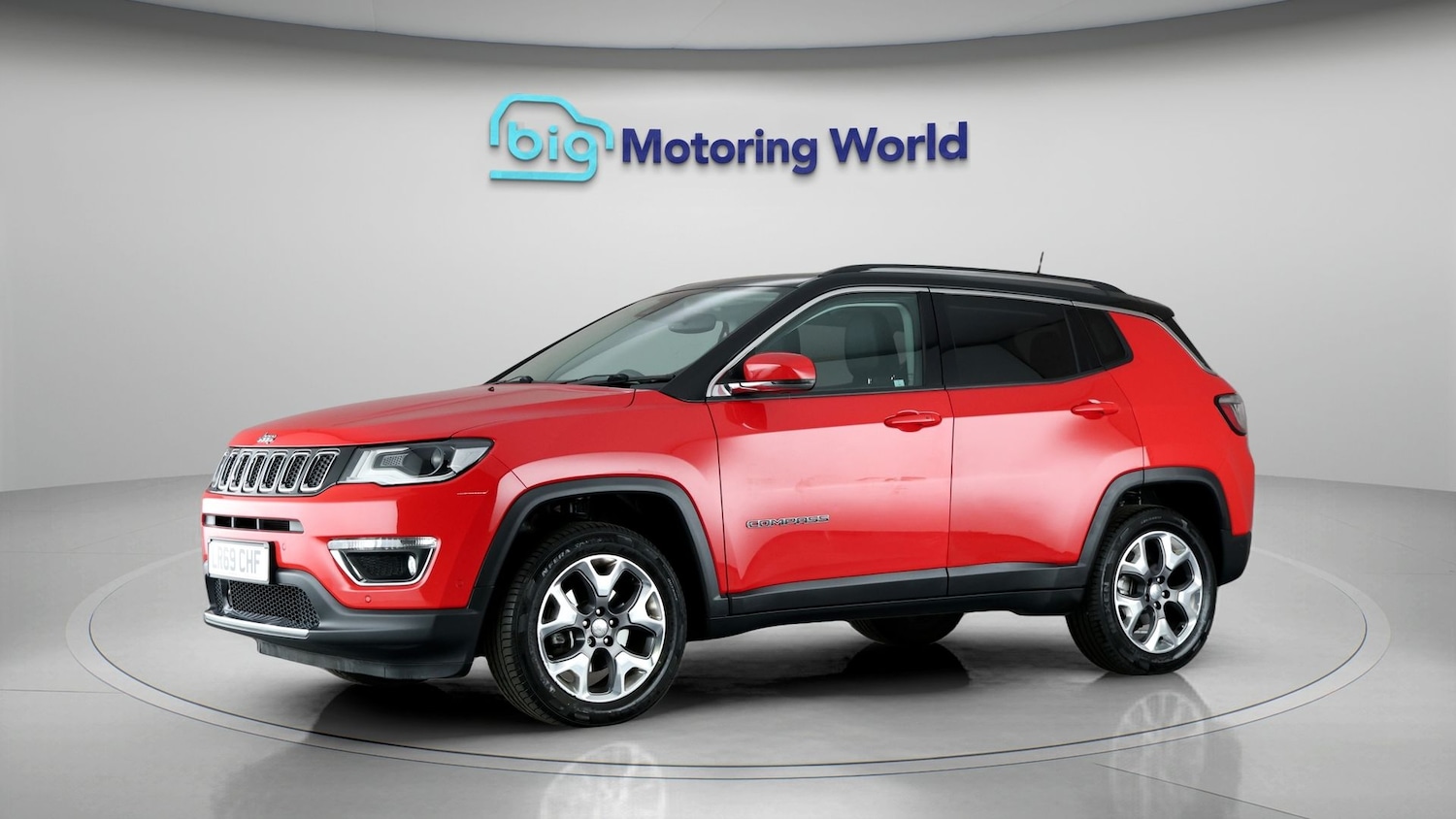 Used Jeep Compass for sale - 77181599: Photo 3