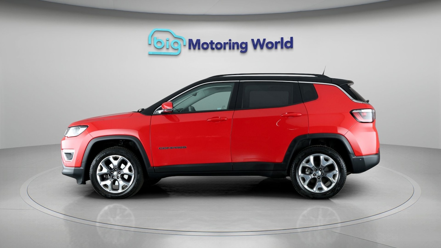 Used Jeep Compass for sale - 77181599: Photo 4