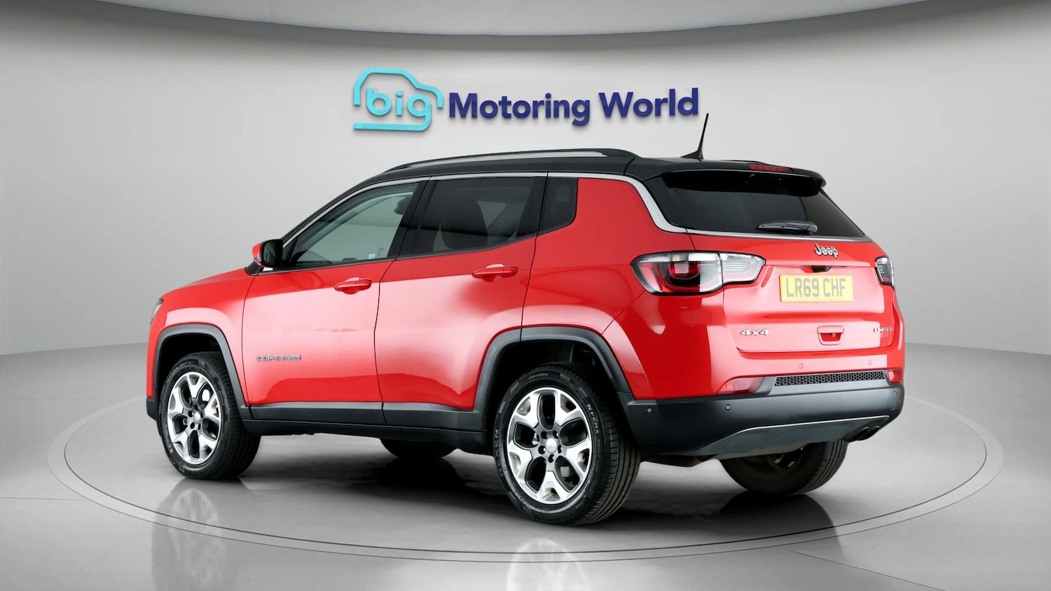 Used Jeep Compass for sale - 77181599: Photo 5