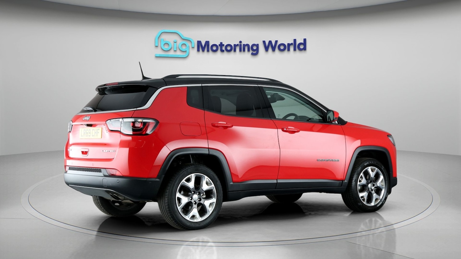 Used Jeep Compass for sale - 77181599: Photo 7