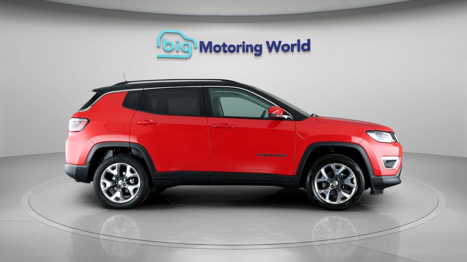 Used Jeep Compass for sale - 77181599: Photo 8