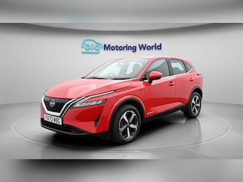 Used Nissan Qashqai 2023 for sale - 78280828: Photo