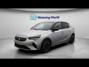 Used Vauxhall Corsa-e 2022 for sale - 74270495: Photo