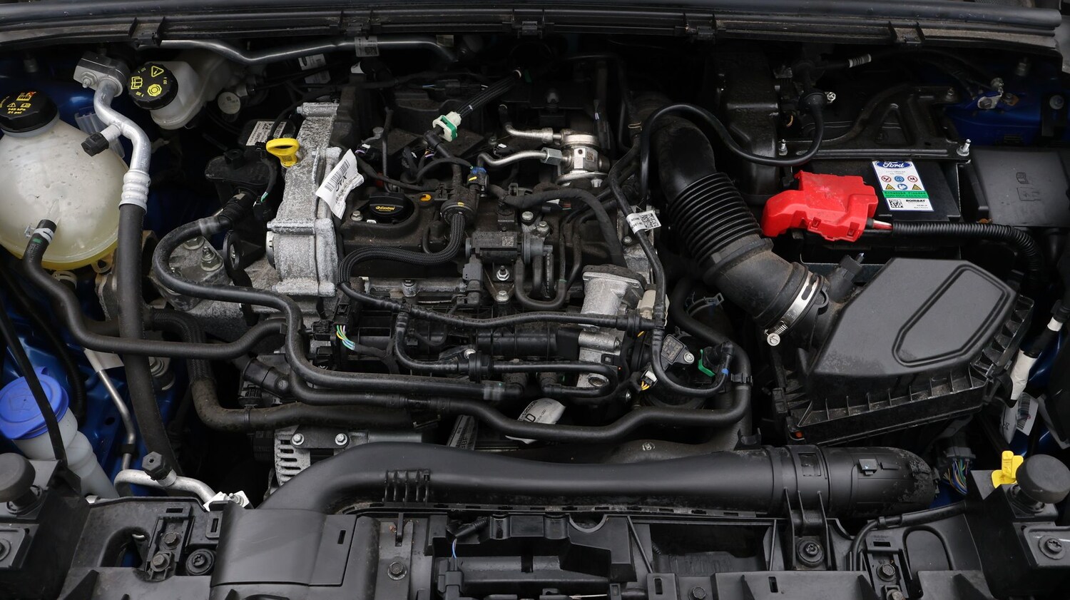 Used Ford Puma 2023 for sale - 77249150: Photo 19