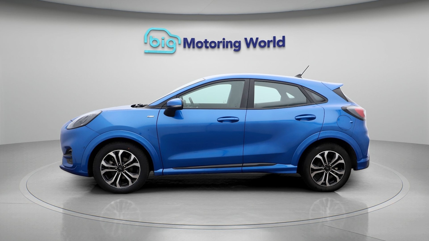 Used Ford Puma 2023 for sale - 77249150: Photo 4