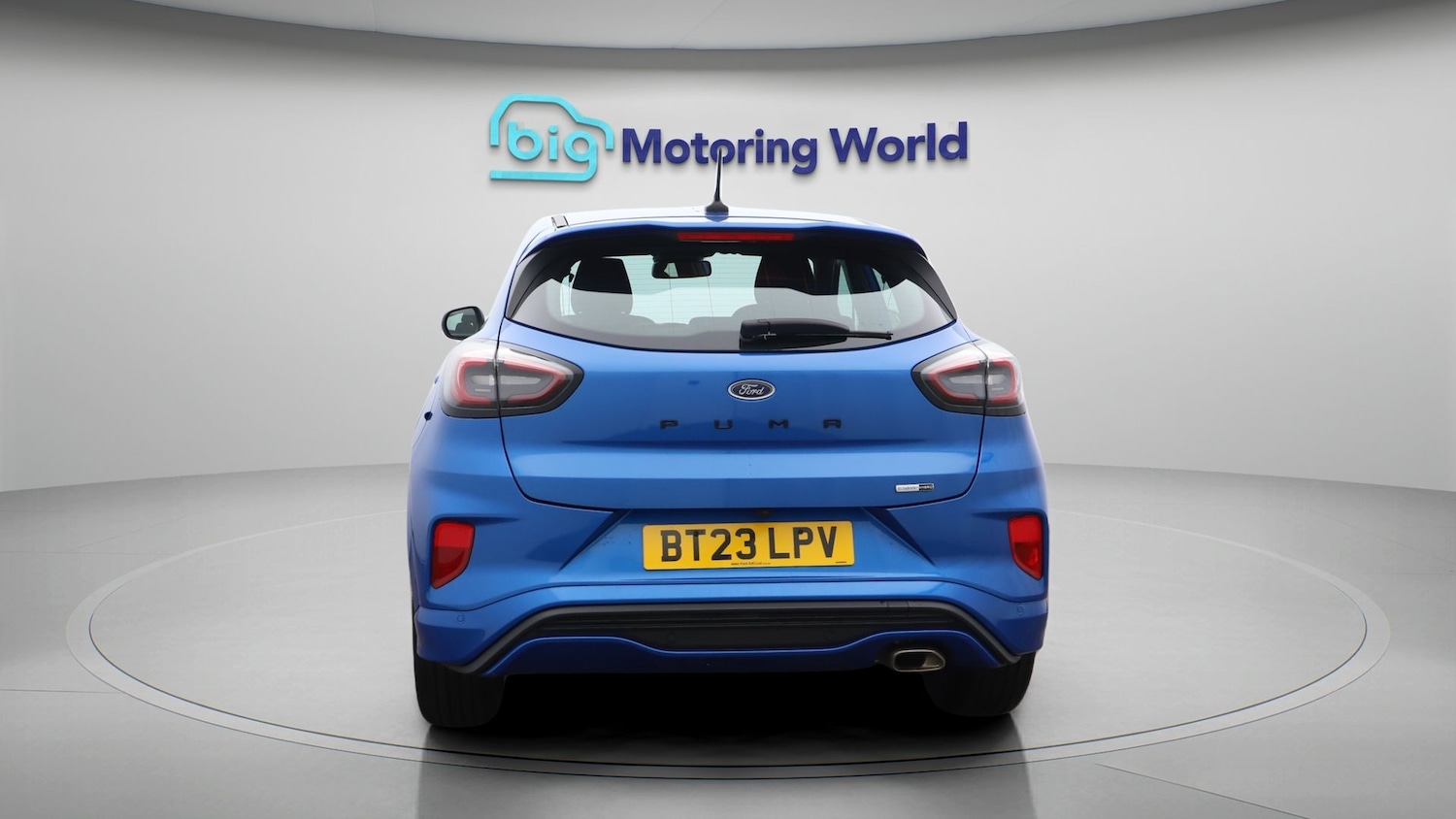Used Ford Puma 2023 for sale - 77249150: Photo 6