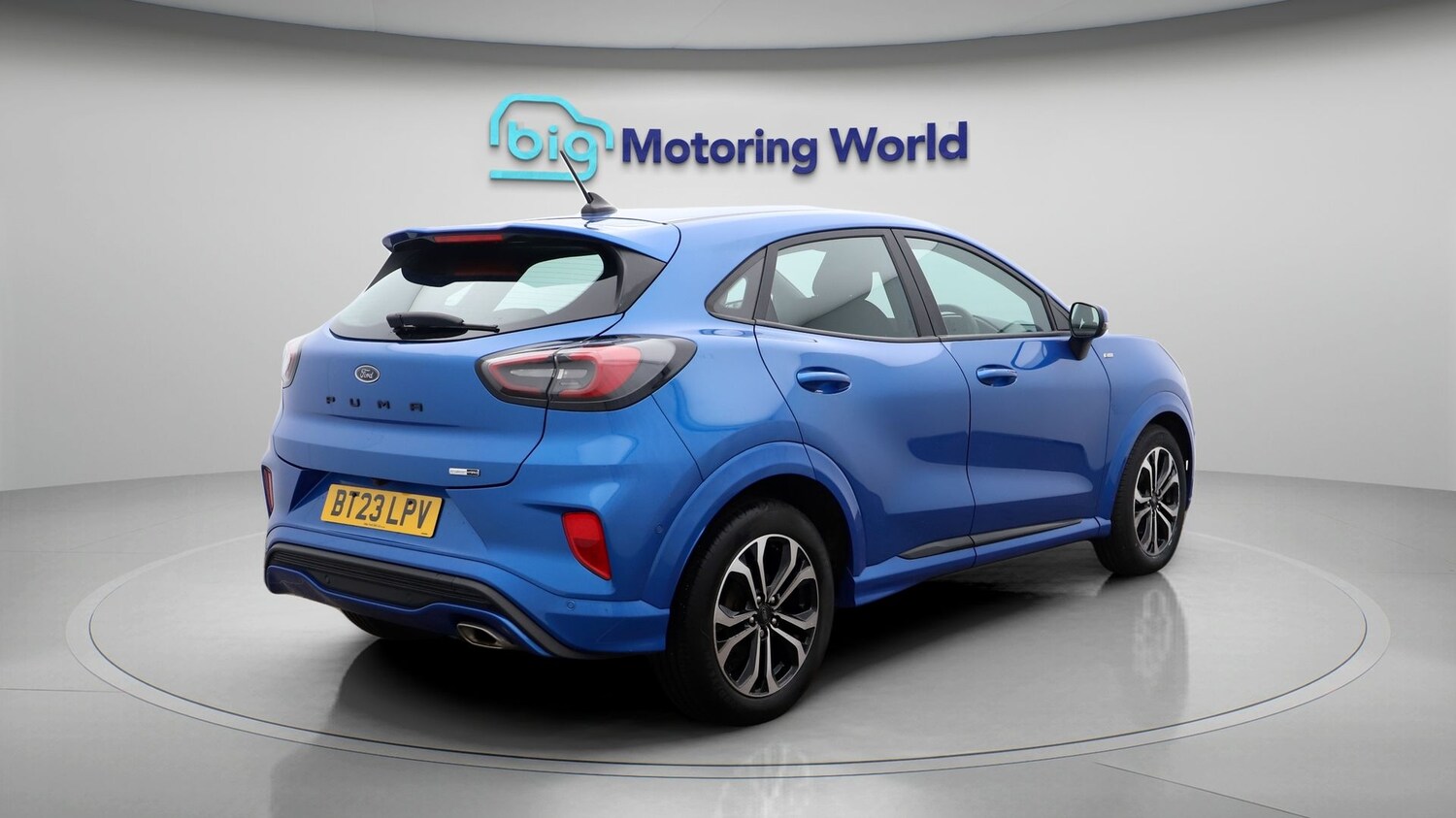 Used Ford Puma 2023 for sale - 77249150: Photo 7