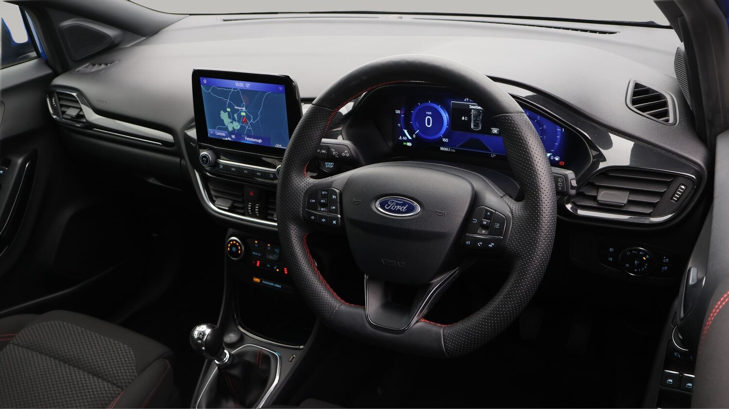 Used Ford Puma 2023 for sale - 77249150: Photo 9