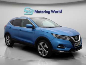 2019 (19) - 1.3 DIG-T Tekna SUV 5dr Petrol Manual Euro 6 (s/s) (140 ps)