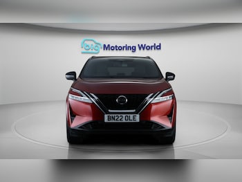 Used Nissan Qashqai 2022 for sale - 78286455: Photo