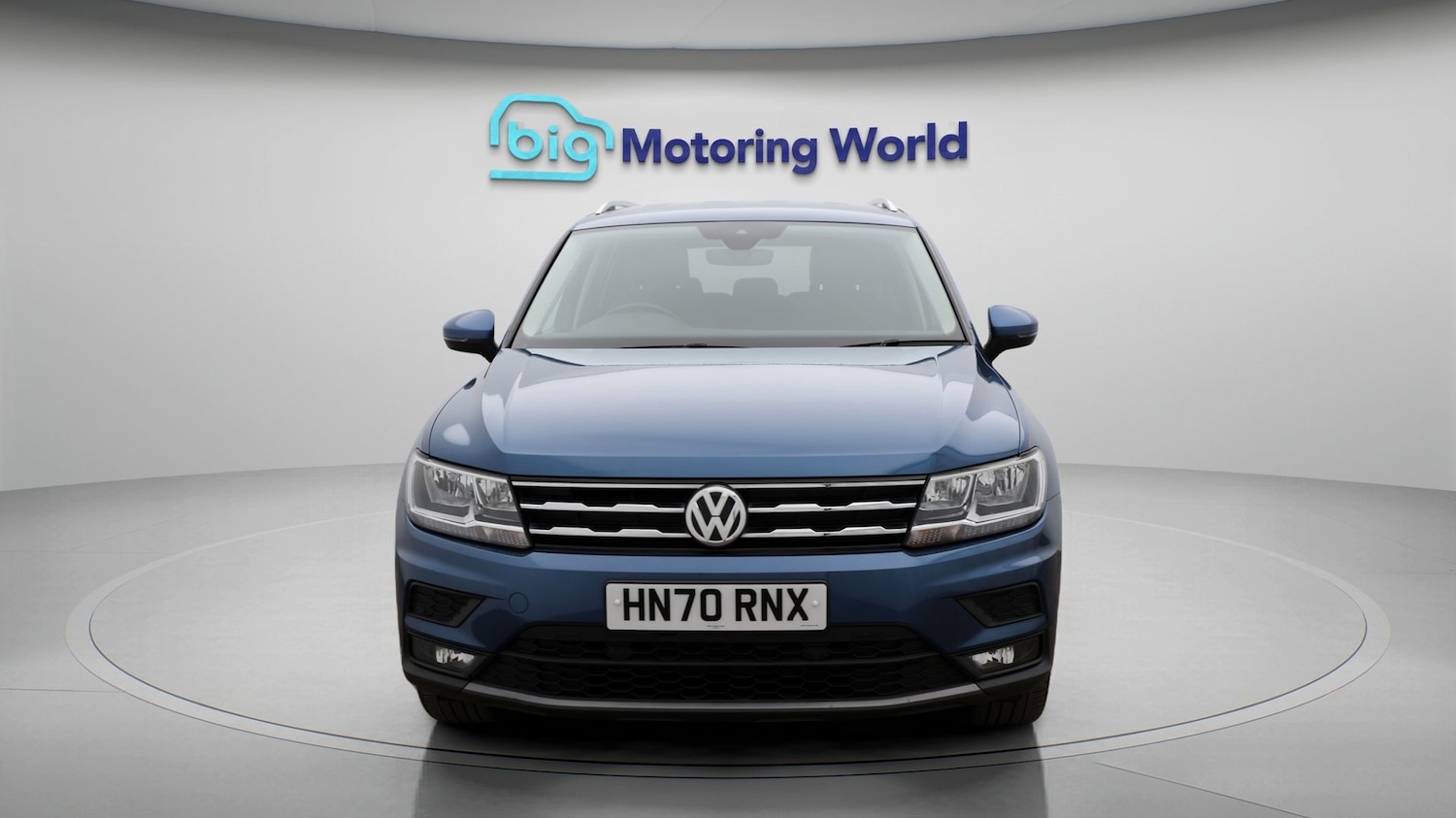 Used Volkswagen Tiguan Allspace for sale - 77208161: Photo 2