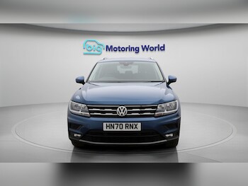 Used Volkswagen Tiguan Allspace 2020 for sale - 77208161: Photo