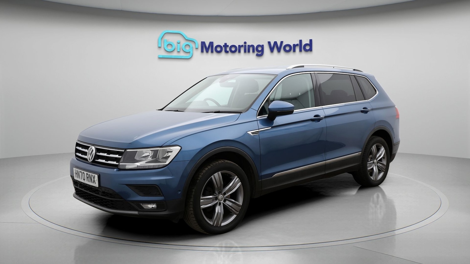 Used Volkswagen Tiguan Allspace for sale - 77208161: Photo 3