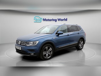 Used Volkswagen Tiguan Allspace 2020 for sale - 77208161: Photo