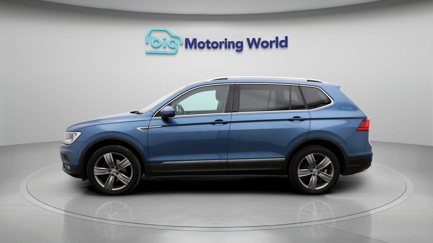 Used Volkswagen Tiguan Allspace for sale - 77208161: Photo 4