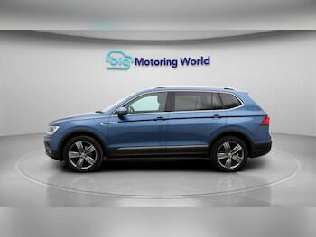 Used Volkswagen Tiguan Allspace 2020 for sale - 77208161: Photo