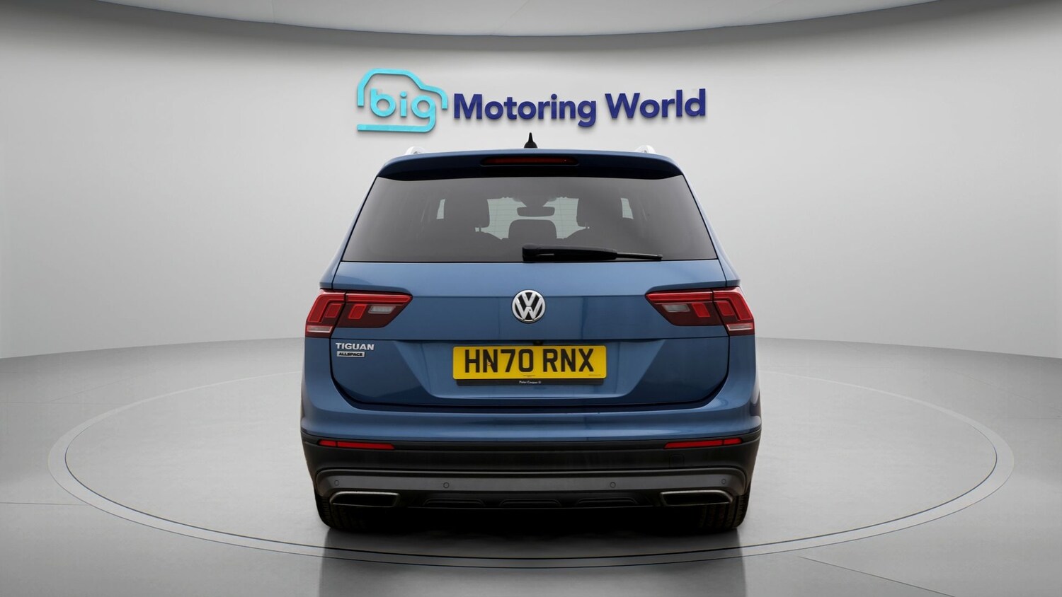 Used Volkswagen Tiguan Allspace for sale - 77208161: Photo 6