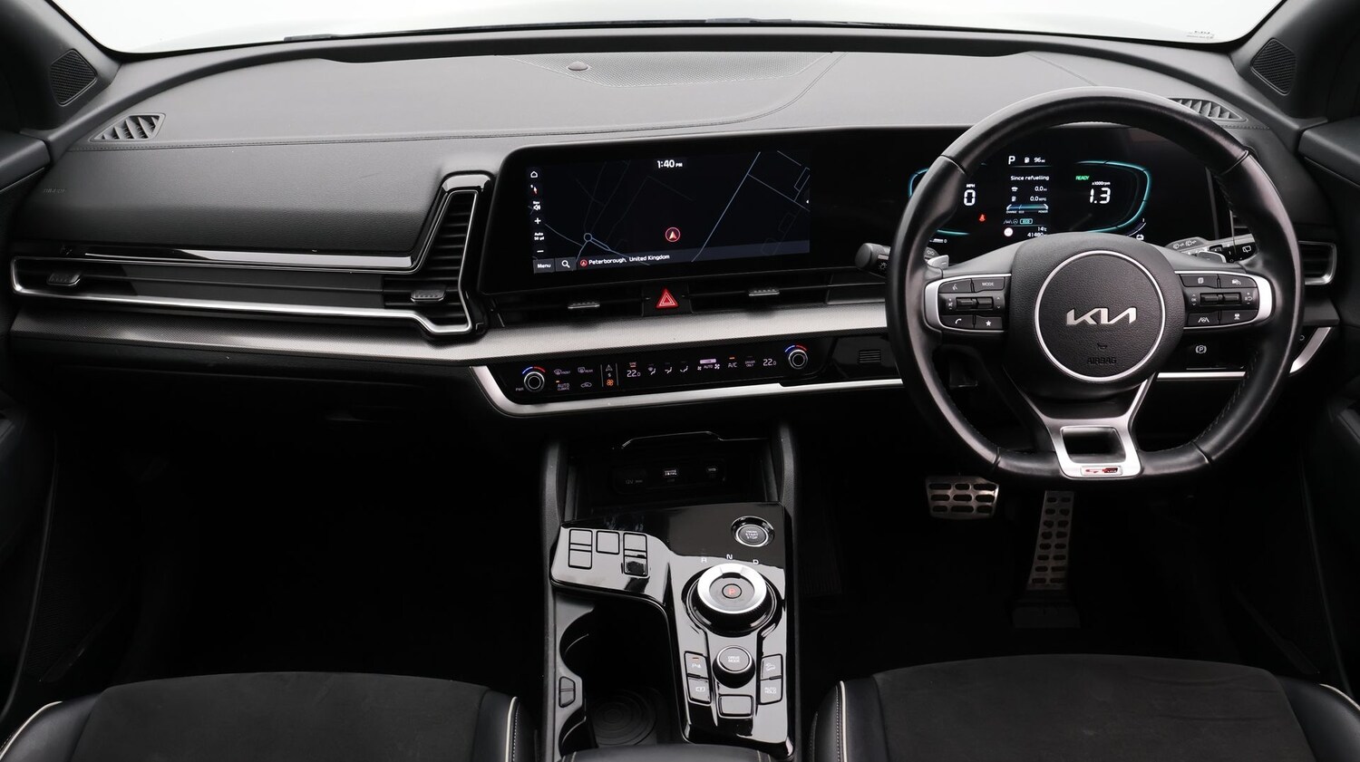 Used Kia Sportage 2022 for sale - 77296943: Photo 13